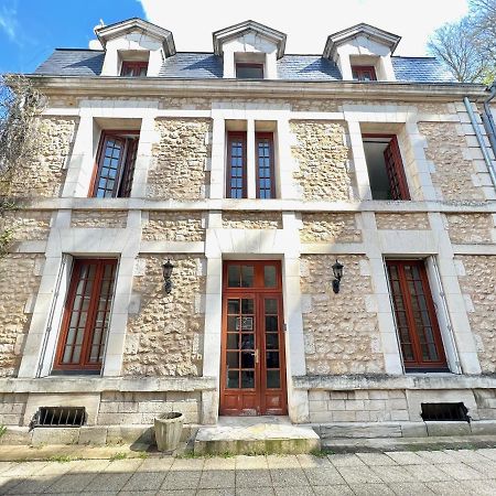 Le OSLO, à 50m de la gare TV connecté+Fibre Poitiers Exterior foto